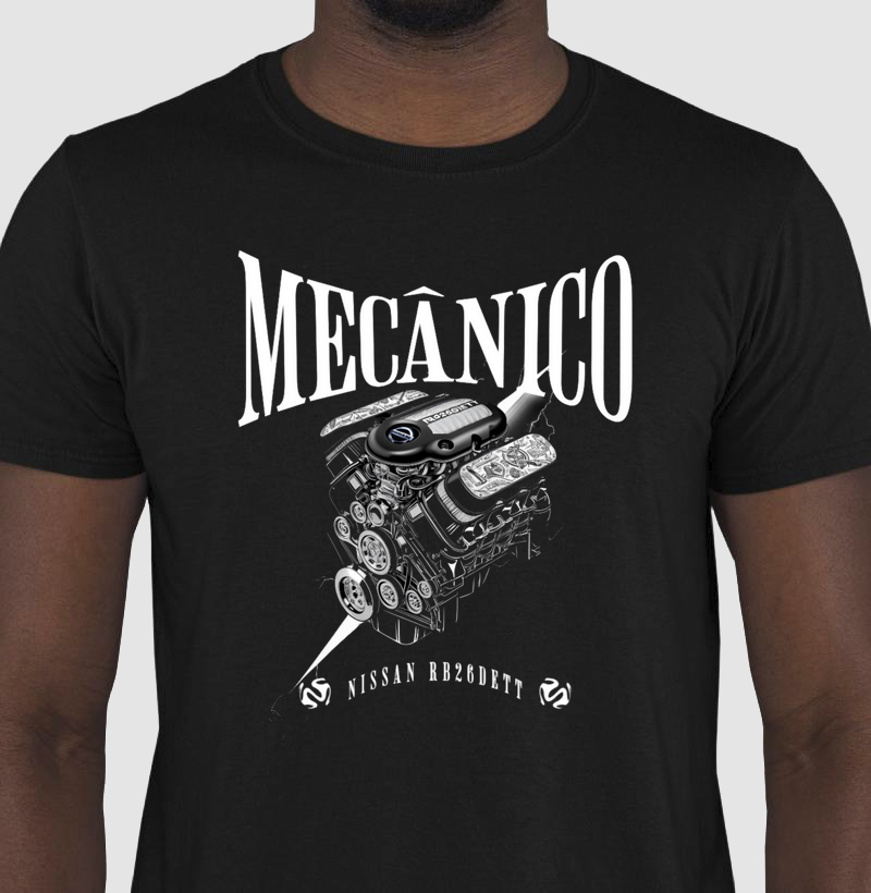 Orgulho de Ser Mecânico