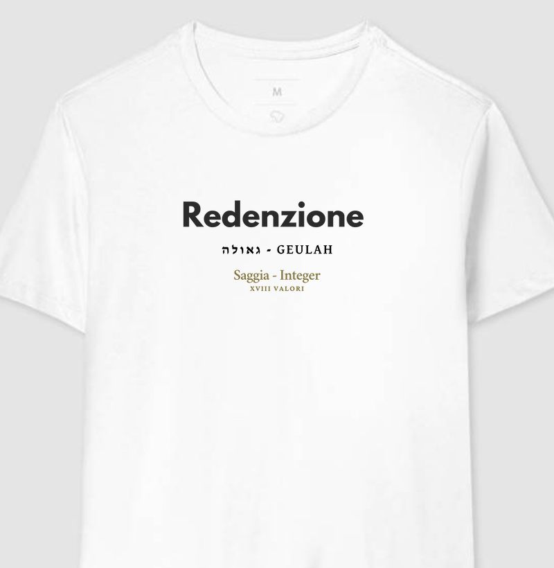 Camiseta XVIII Valori 0249 - Mann