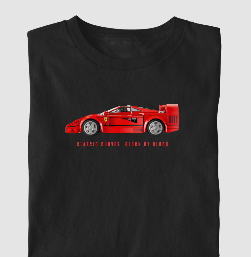 Ferrari Lego