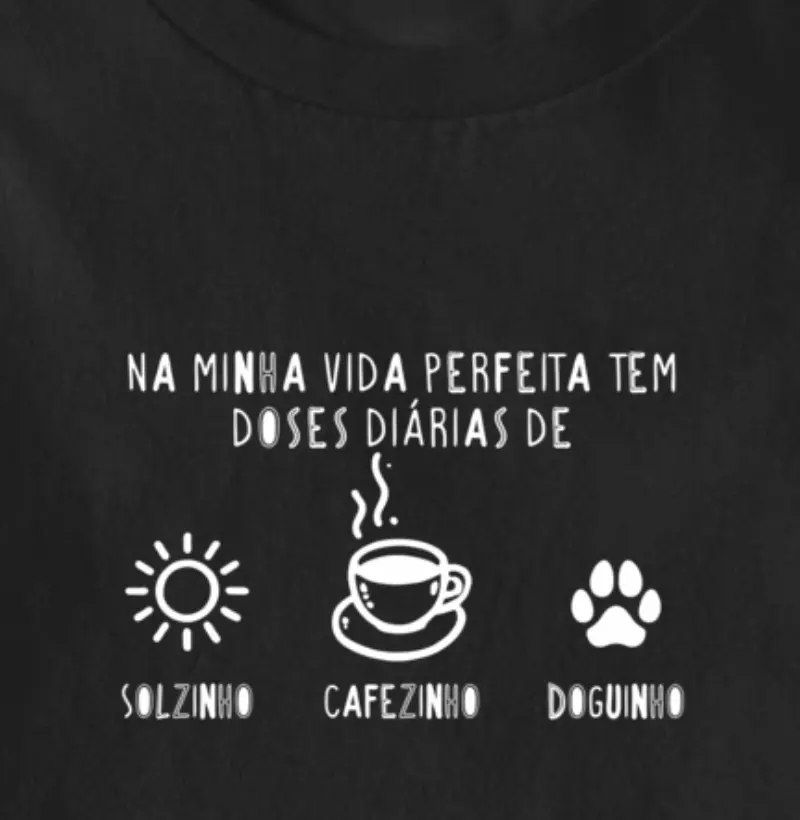 Doses Diária de Doguinho