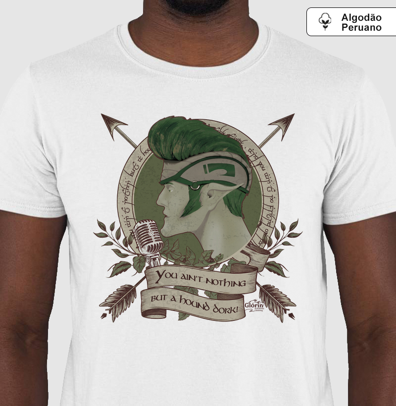 Llanowar Elvis - Hound Dork