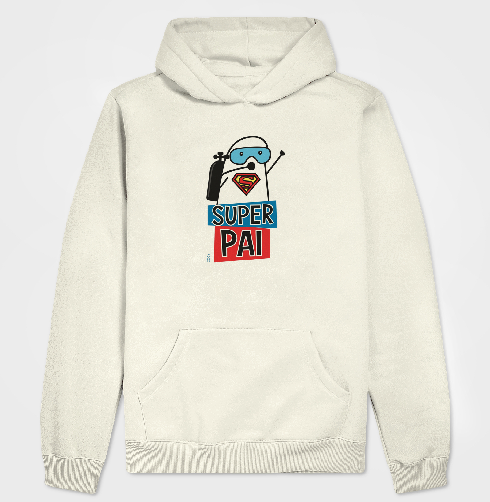 Super Pai Mergulhador