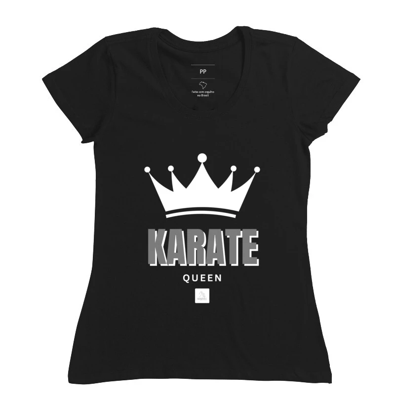Karate Queen