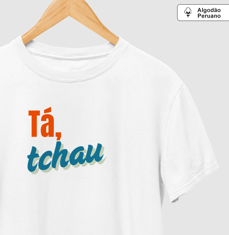 Tchau!