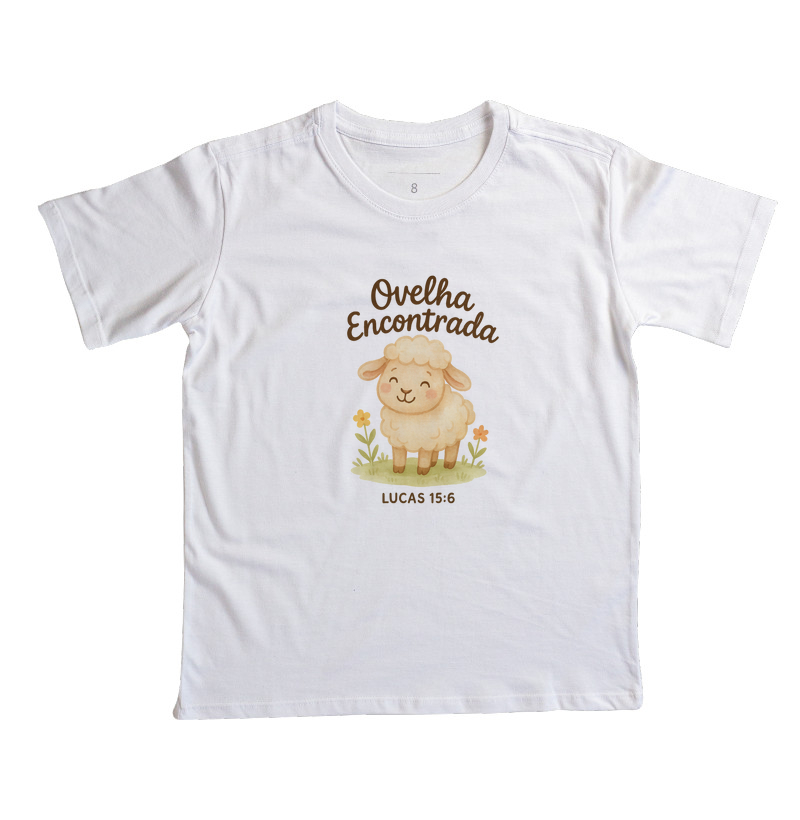 Ovelha Encontrada - Infantil