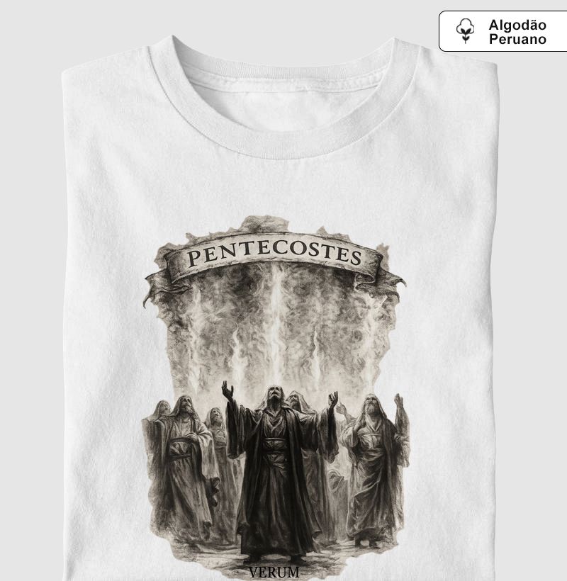 PENTECOSTES black/white