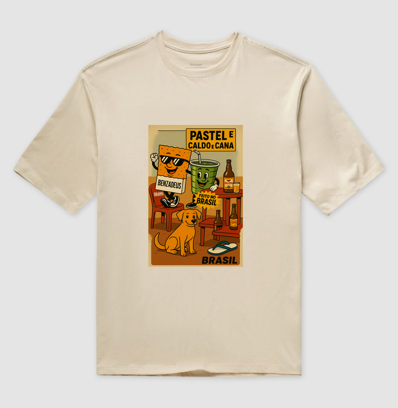 Camiseta Caldo di Cana 