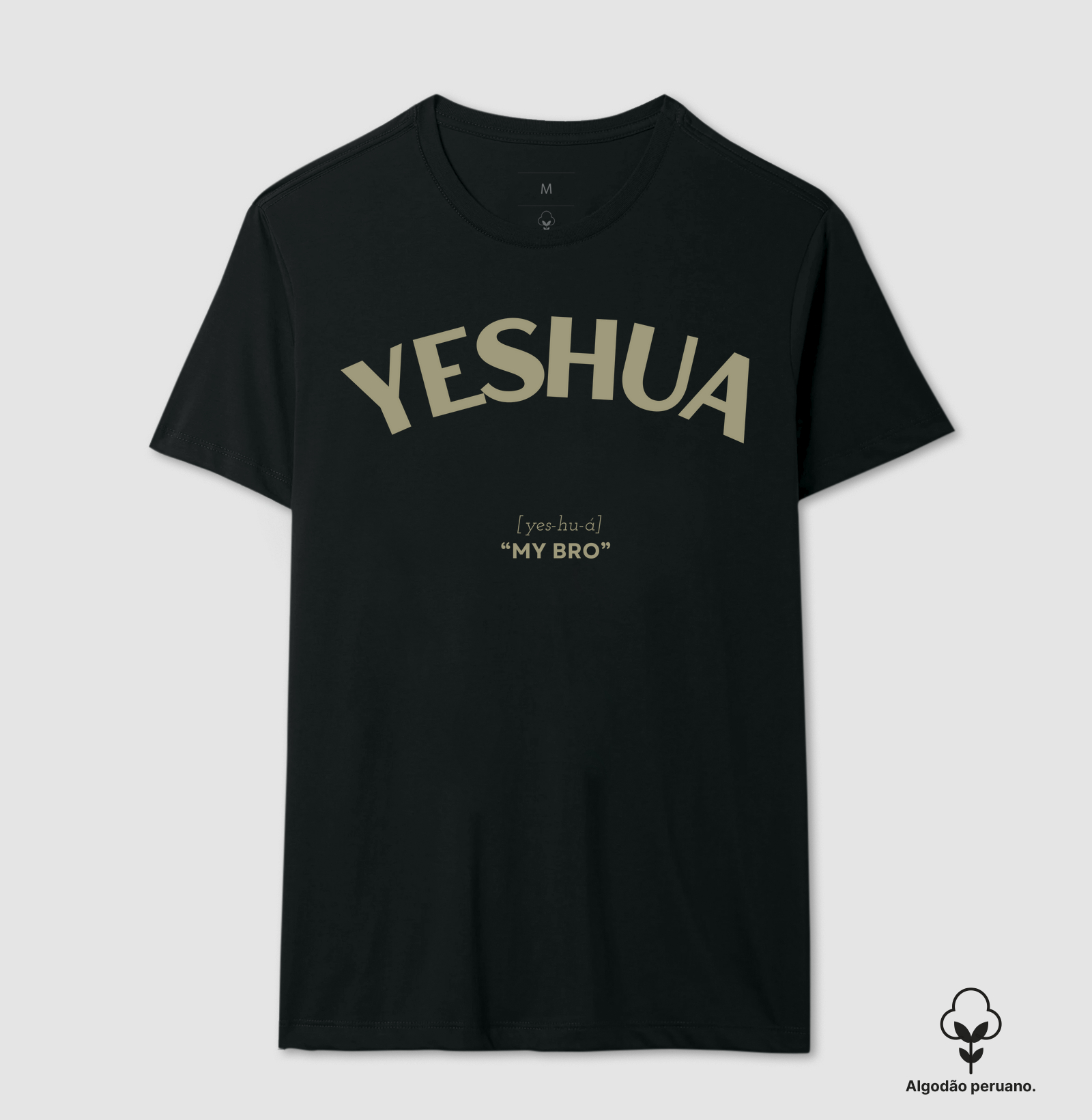 Yeshua, my Bro