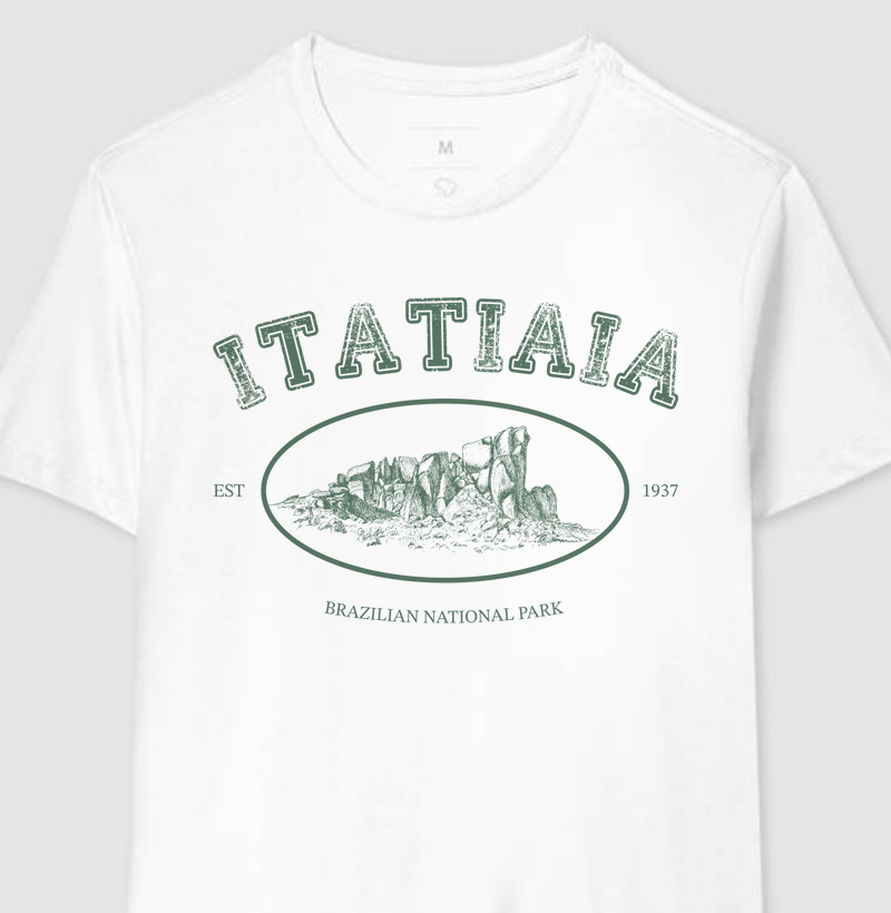 Camiseta Itatiaia - Brazilian National Park