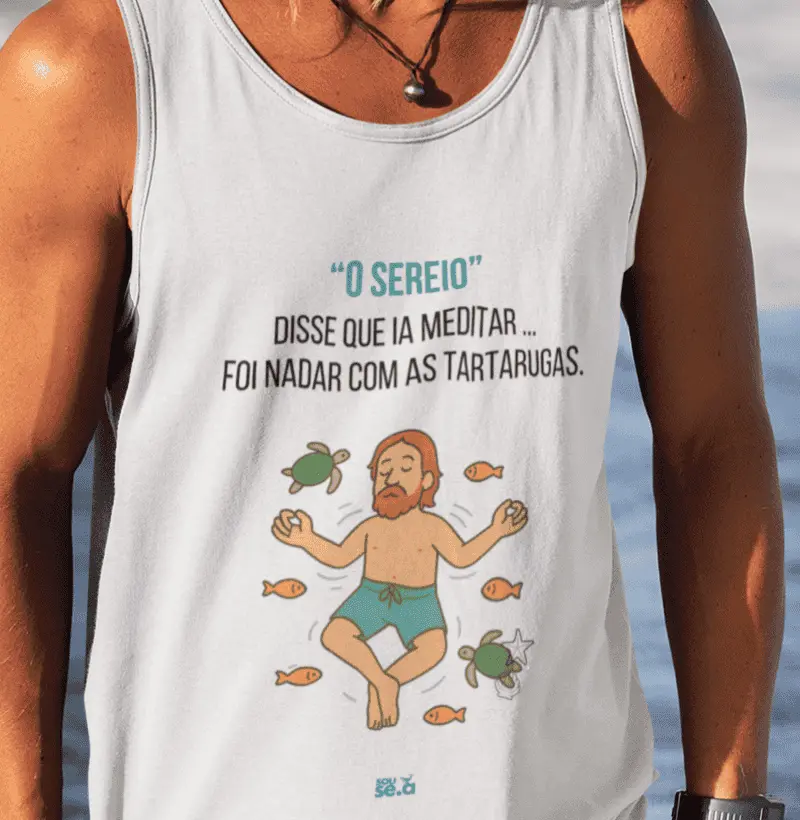 O Pai Peixes – “O Sereio”