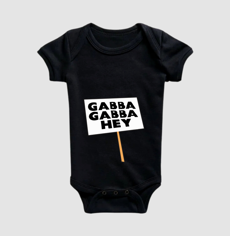 A052 - Gabba Gabba Hey