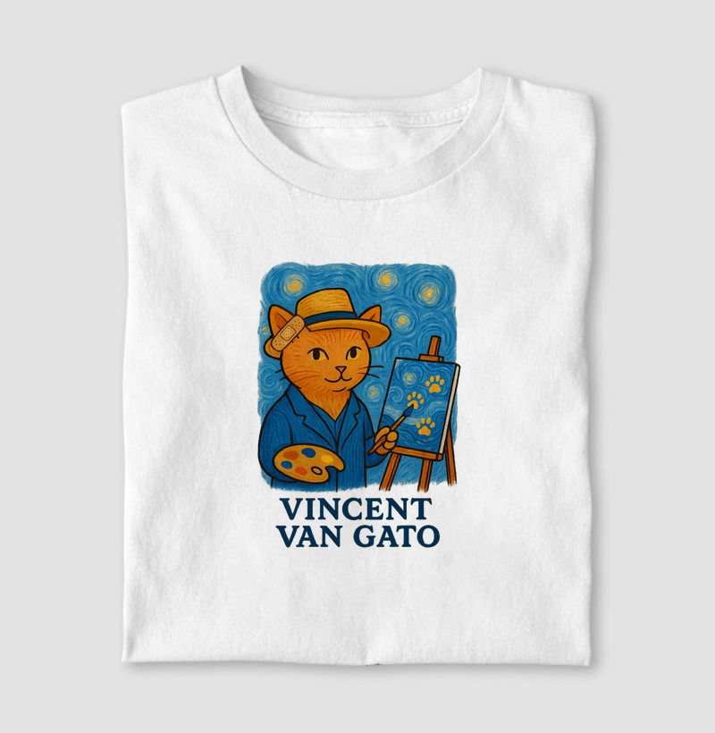 Vincent Van Gato