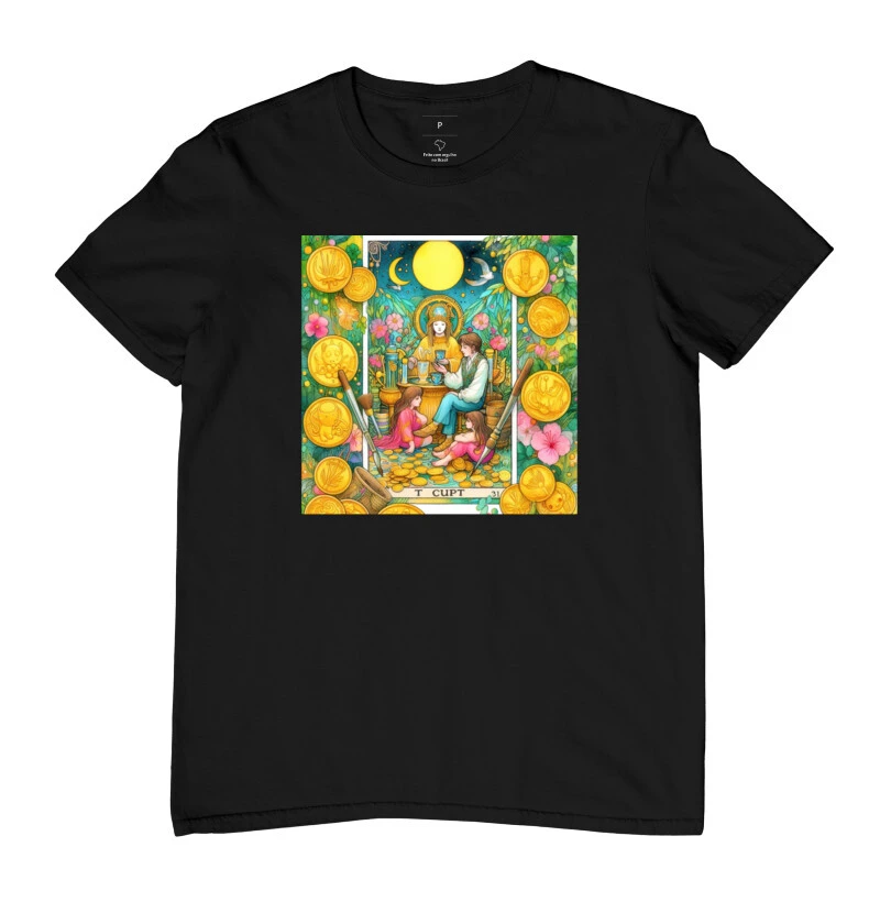 Tarot Dez de Ouros