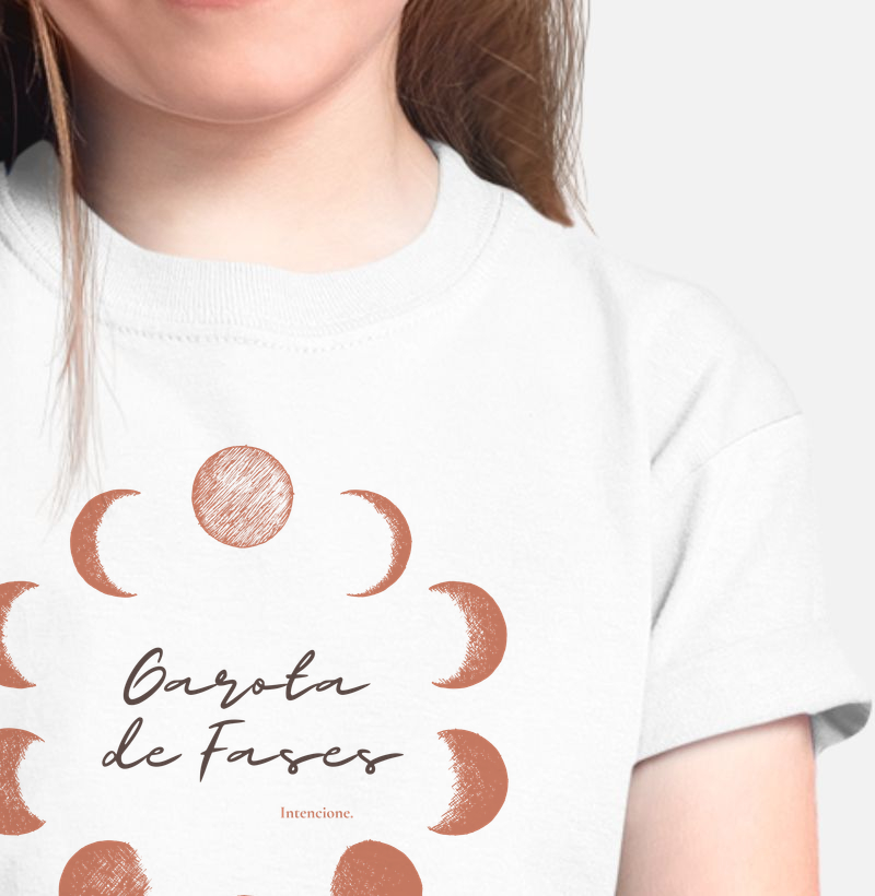 Garota de Fases — Círculo Lunar