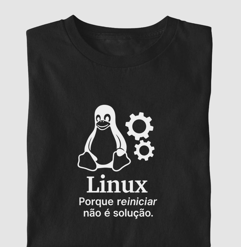 Camista Linux Porque reiniciar não é solução (LIN)
