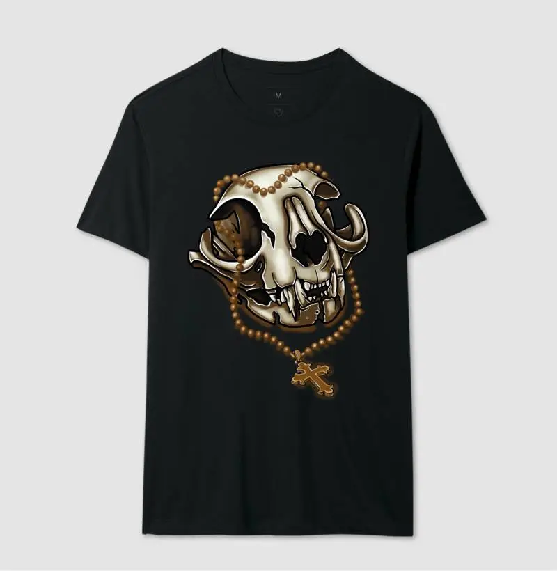 Skull cat