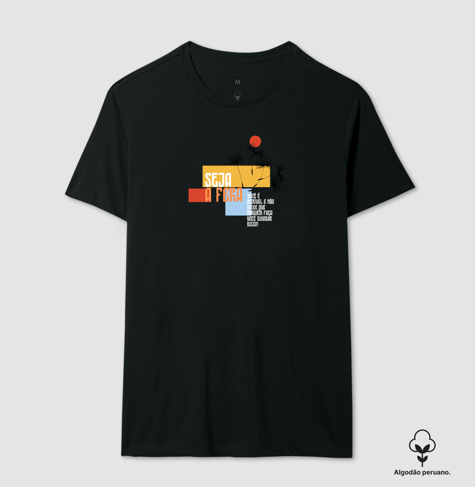 Camiseta Prosperidade