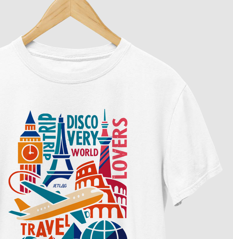 Travel Lovers Colors