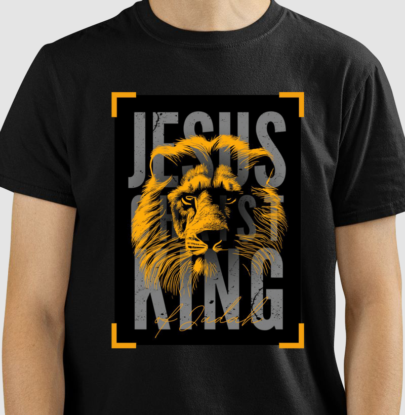 Jesus Christ King of Judah