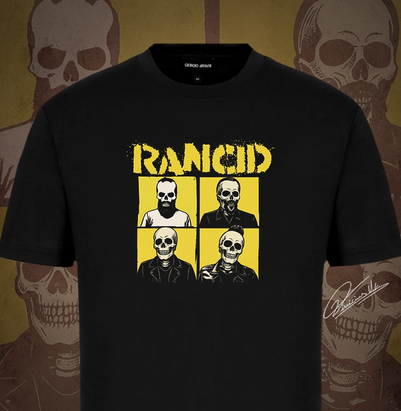 Rancid Skulls