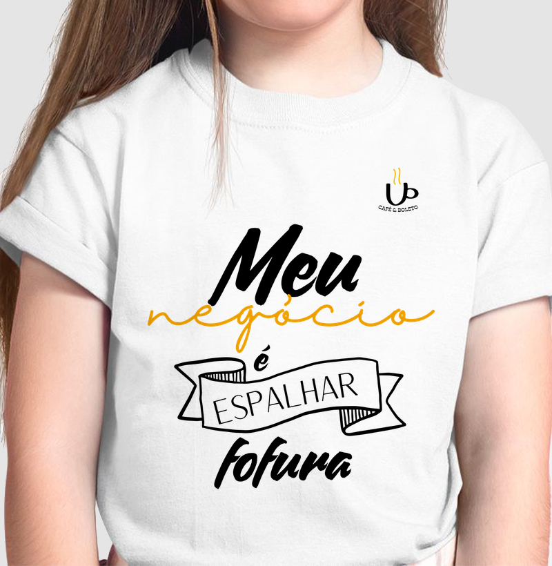 Meu negócio é espalhar fofura