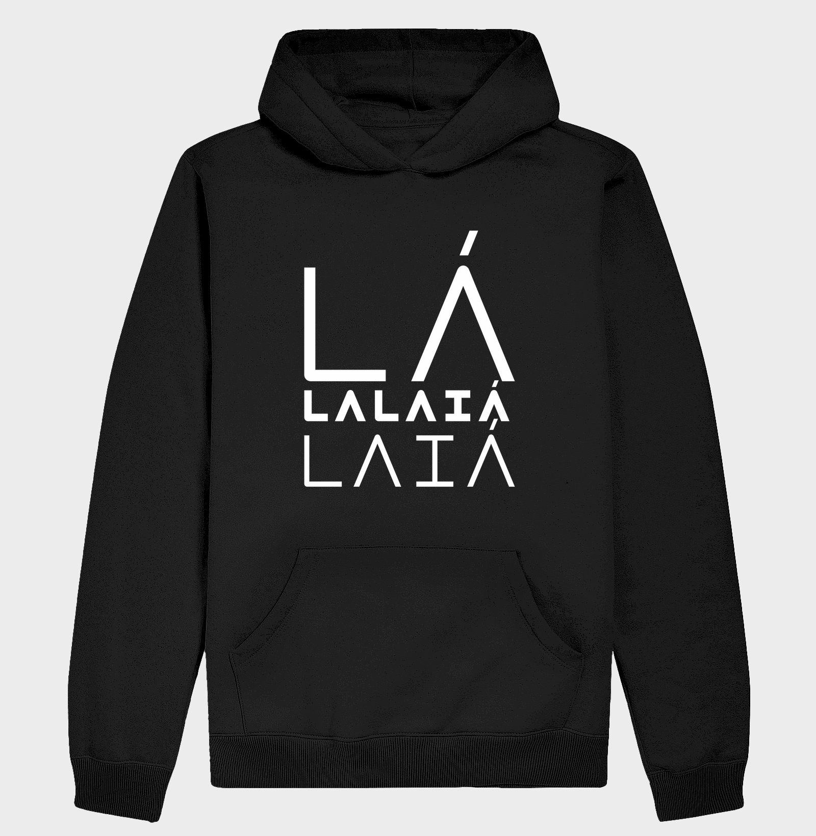 Lá Lalaiá Laiá (Refrão)