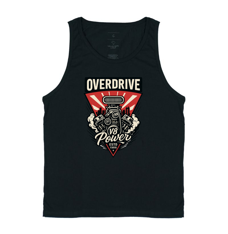 overdrive-v8-power-engine-vintage