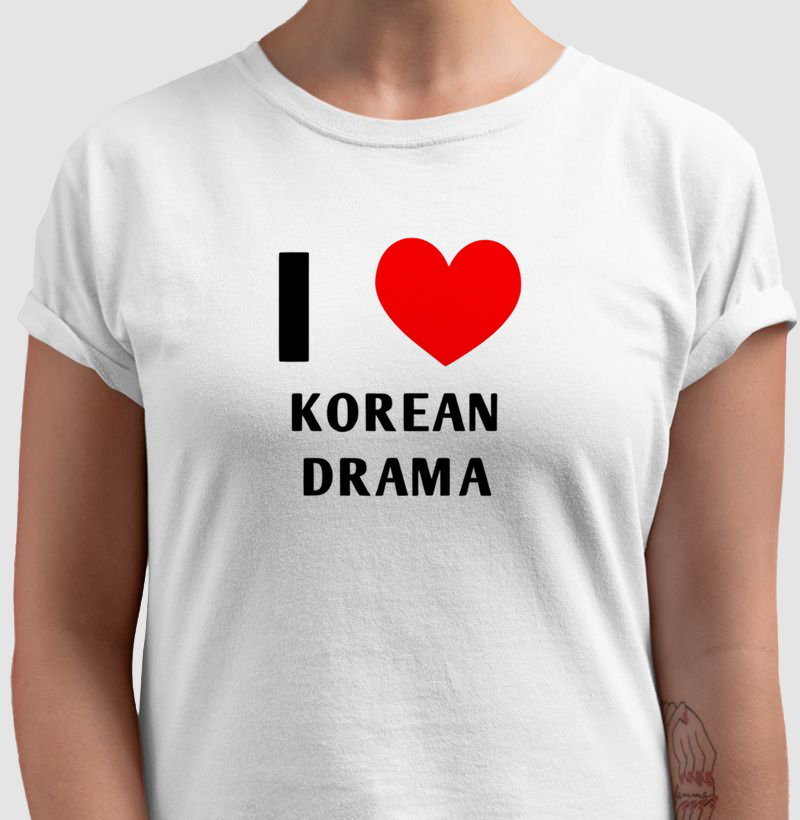 I LOVE KOREAN DRAMA