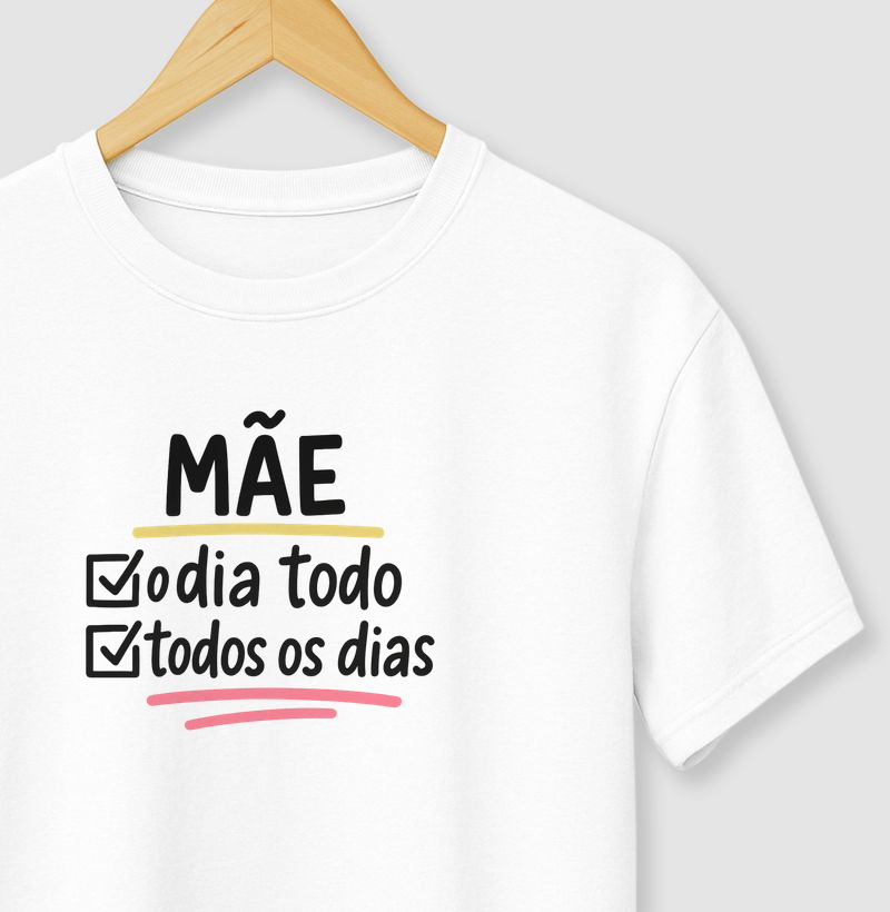 Mãe todo dia