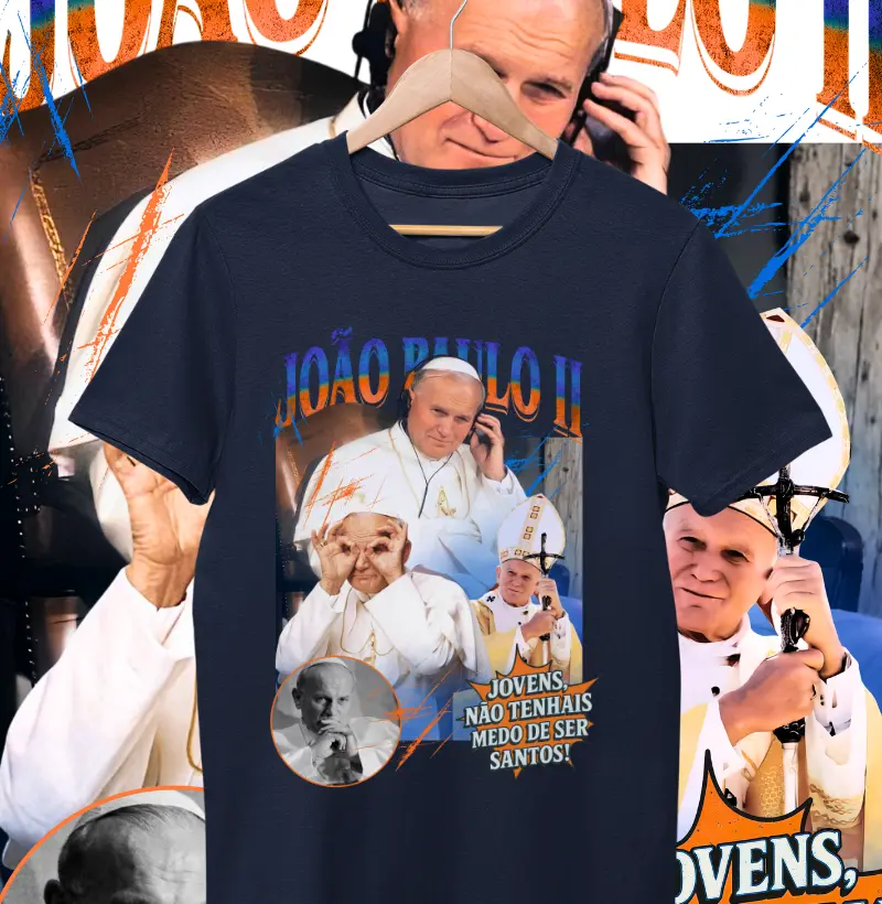 João Paulo II - Estilo