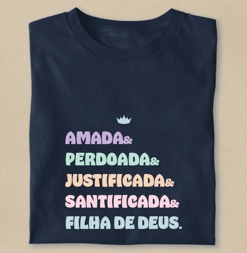 Amada Filha de Deus