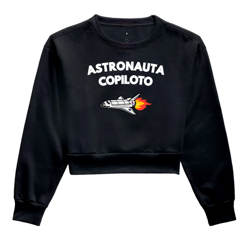 Astronauta Copiloto Dia dos Pais