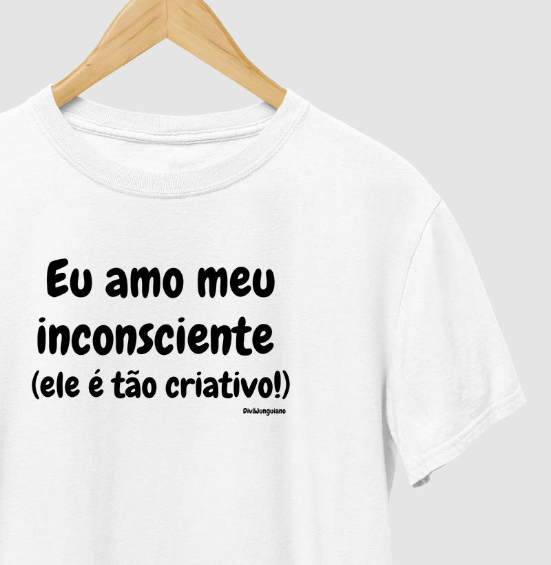 Divã Eu Amo meu Inconsciente SKU25033