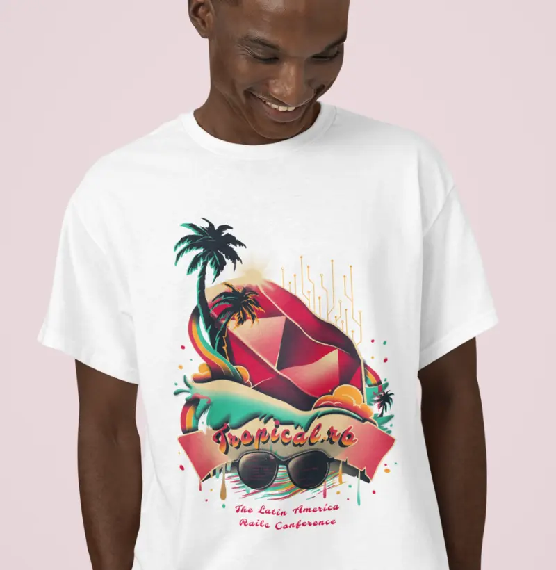 Tropical.rb 2024 - Algodão Peruano