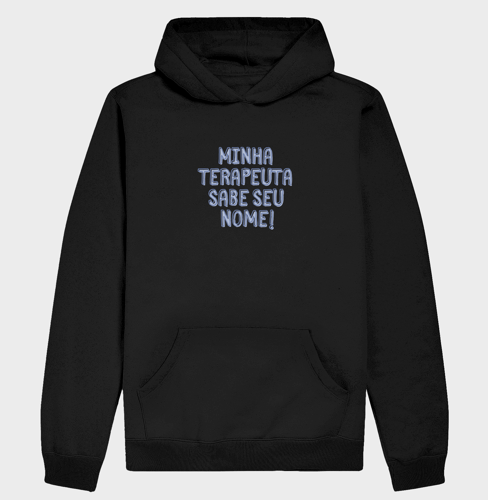 MINHA TERAPEUTA SABE SEU NOME