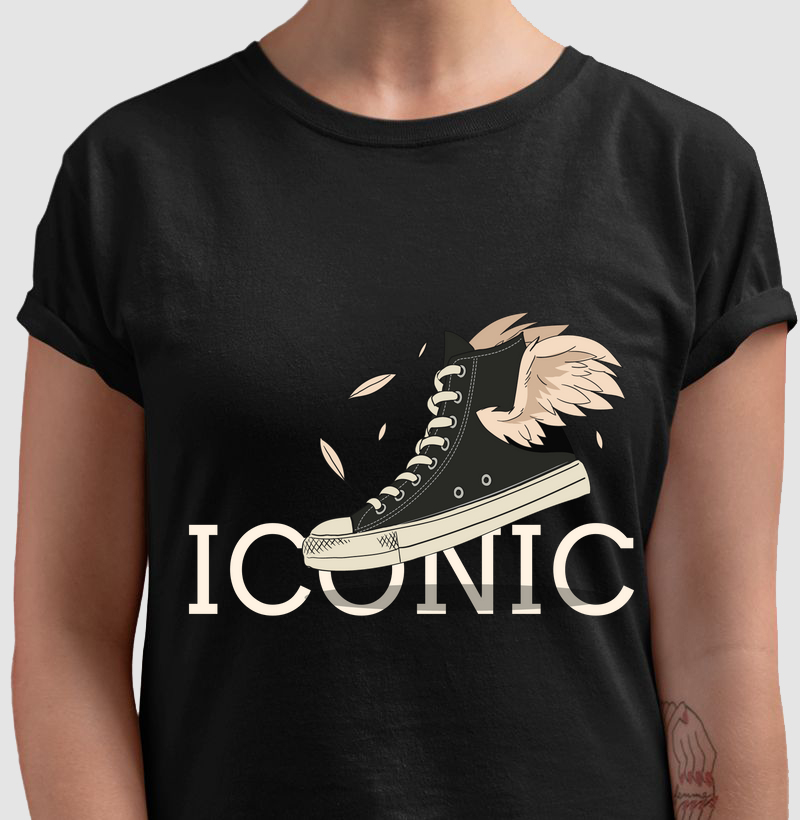 Camiseta Reserva Ink Iconic