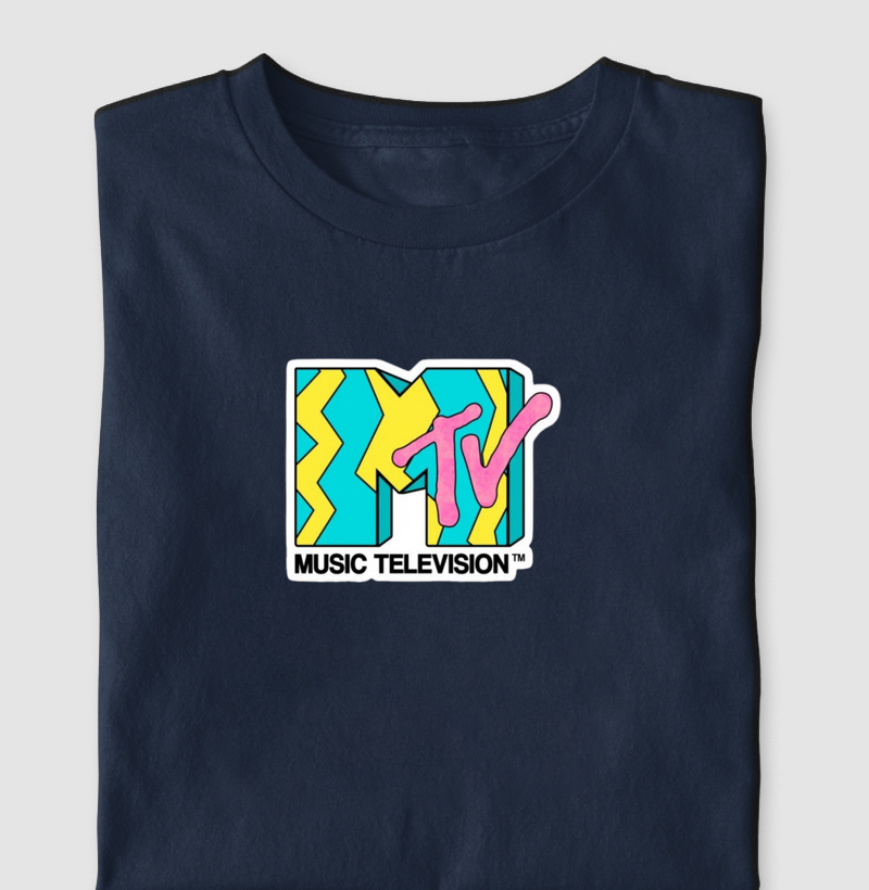 Camiseta MTV