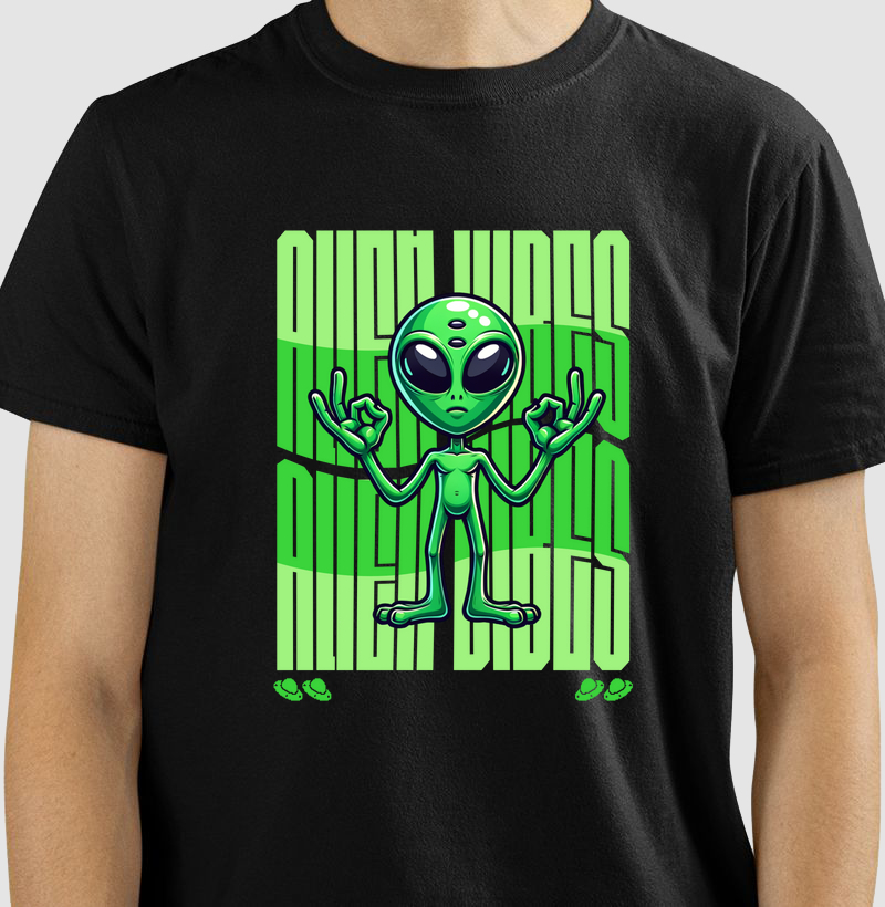Alien Vibes