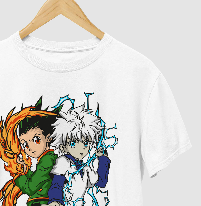Gon e Killua | Hunter x Hunter