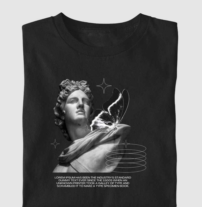 Camiseta Modern Culture