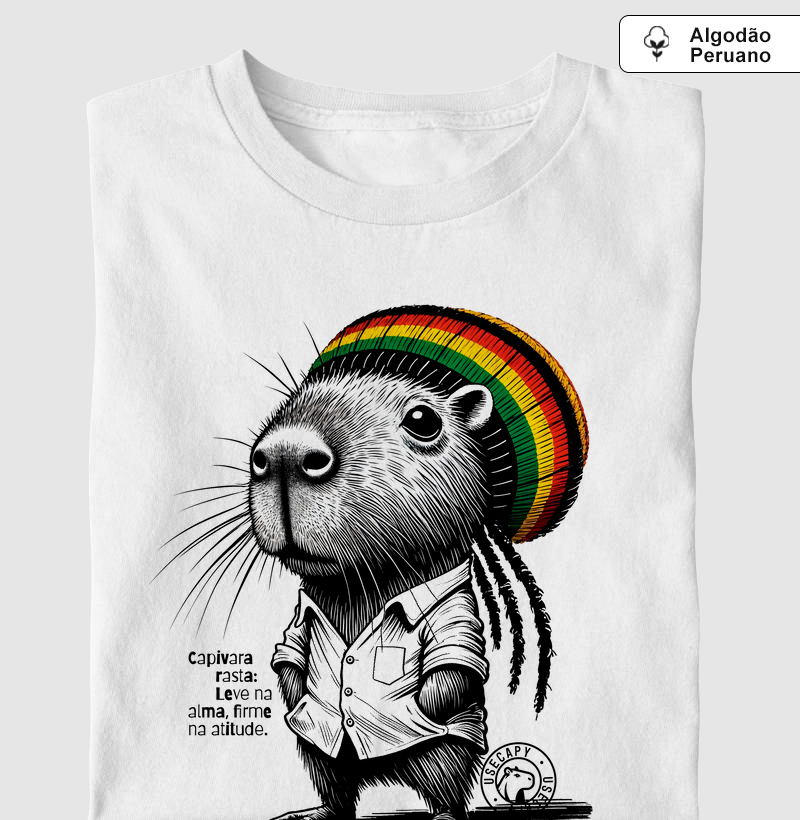 Rasta Capy