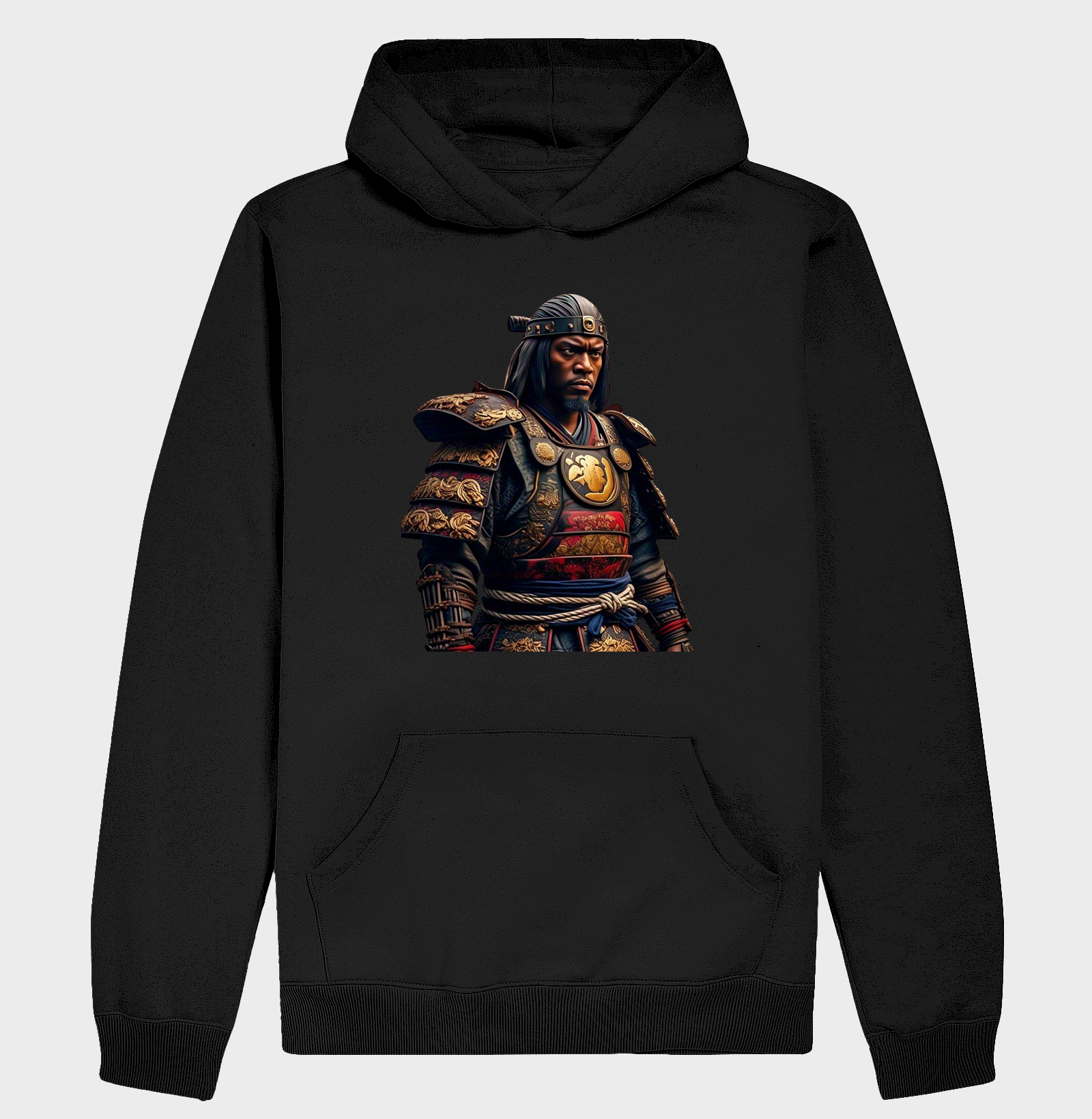 YASUKE O SAMURAI LENDÁRIO