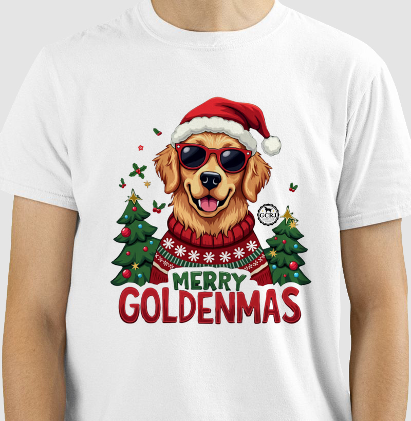 Merry Goldenmas!