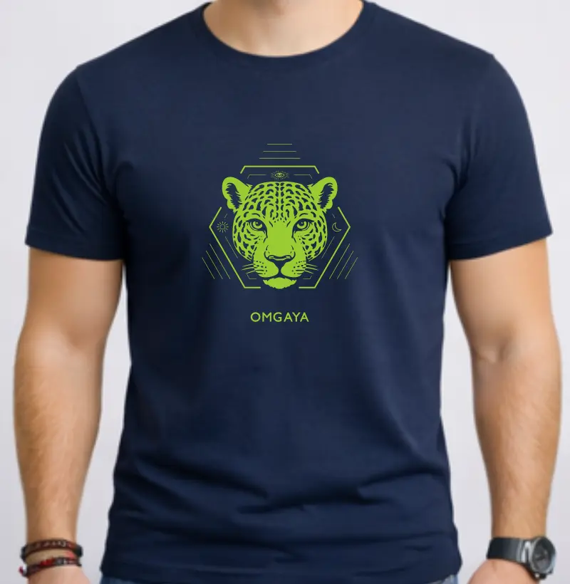 Animais de Poder - ONÇA PINTADA