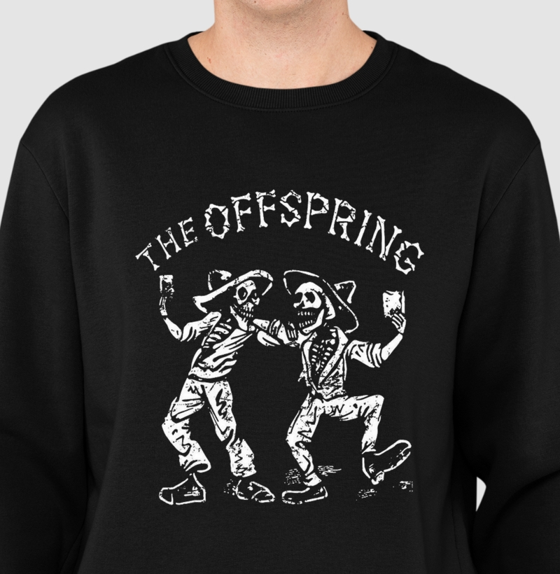 The Offspring - Mexican Skulls