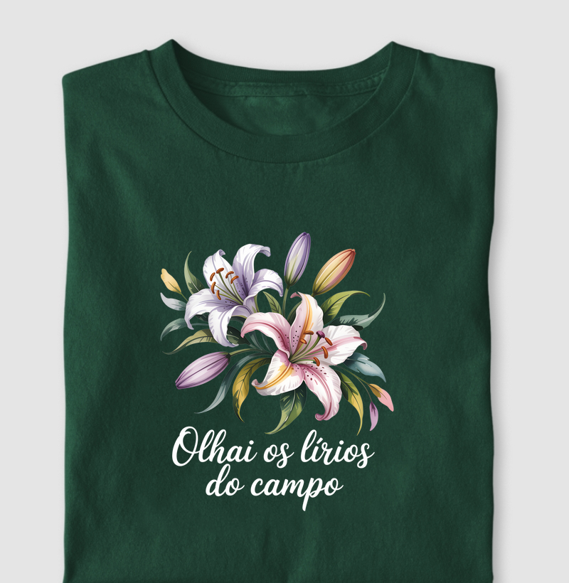 Olhai os Lírios do Campo