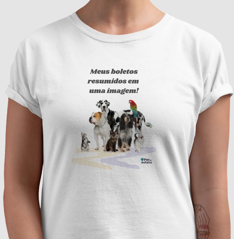 Meus boletos resumidos em uma imagem!