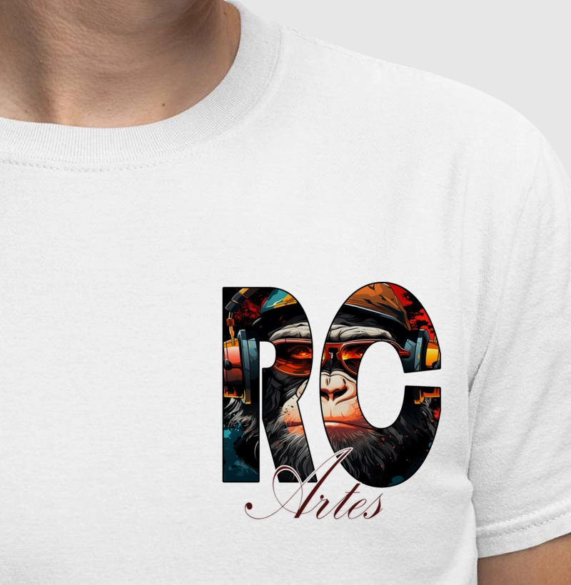 CAMISETAS RC ARTES