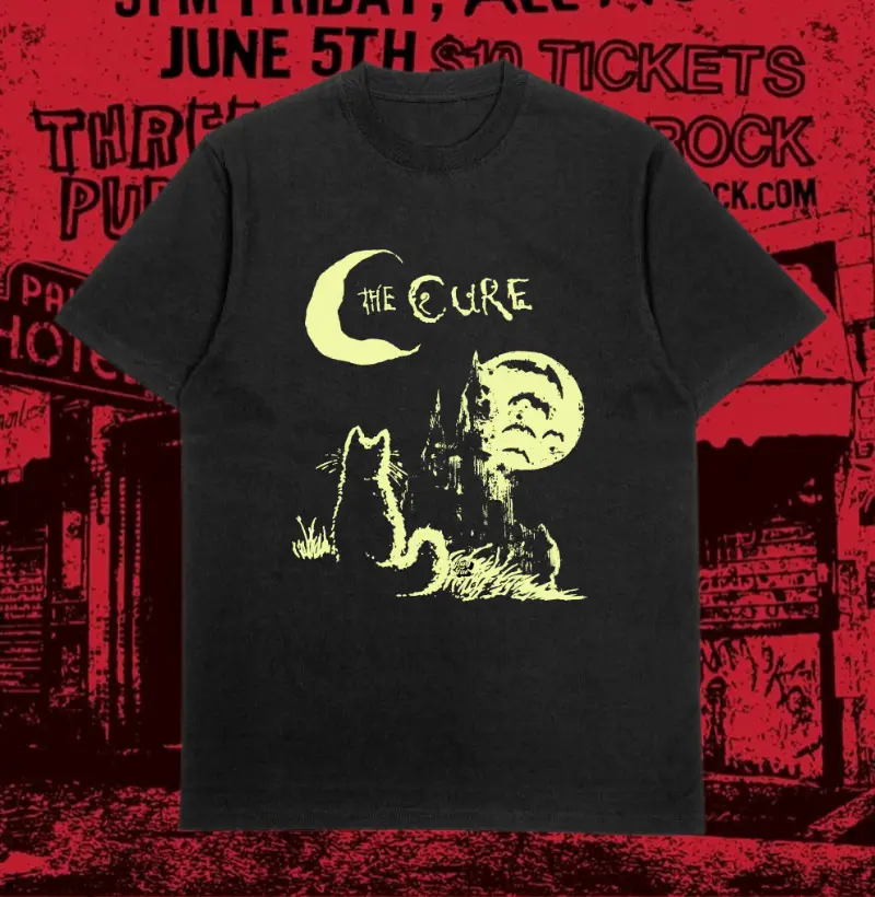 THE CURE