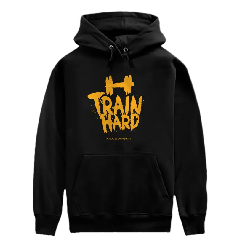 Train Hard MOLETOM